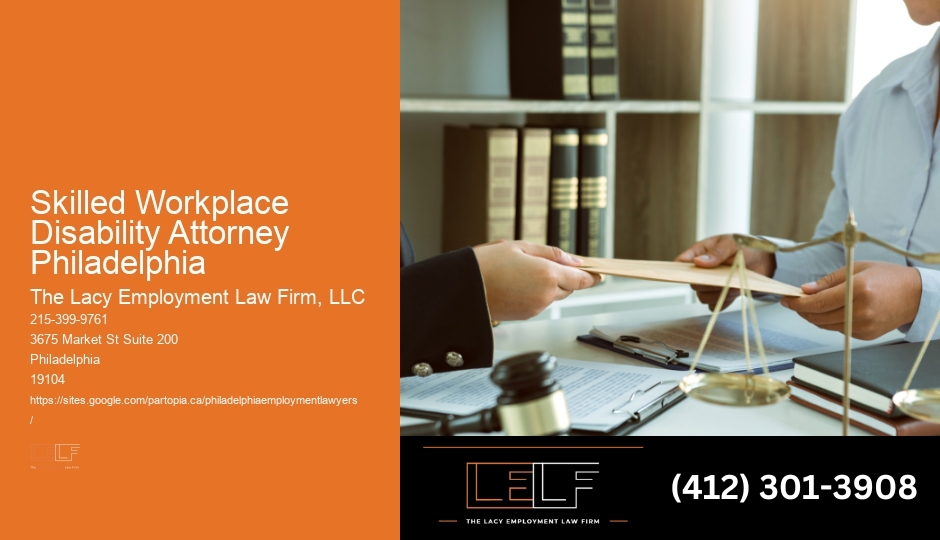 Experienced Employment Lawyer Philadelphia