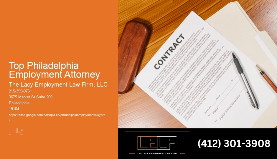 Philadelphia Employment Law Resources