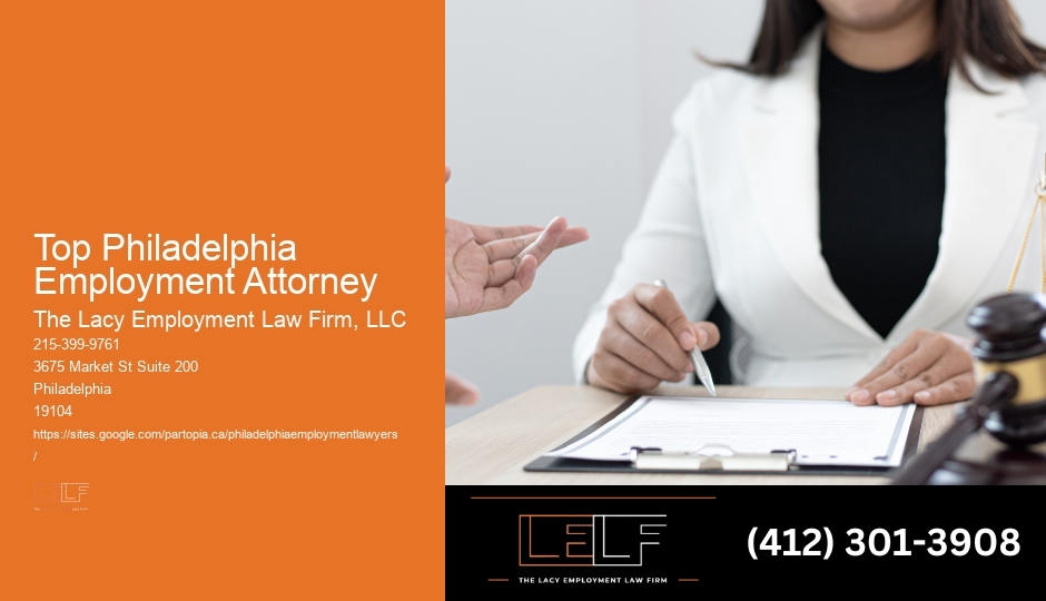 Philadelphia Wage Dispute Legal Expert