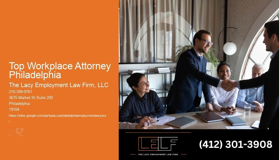 Disability Employment Lawyer Philadelphia