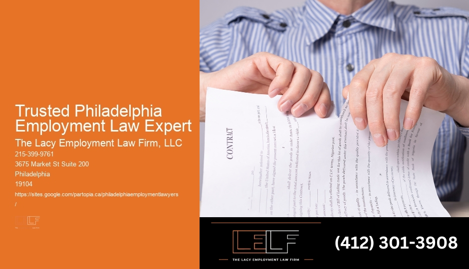 Philadelphia Workplace Attorney