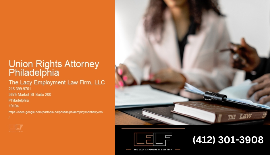 Philadelphia Employee Rights Lawyer