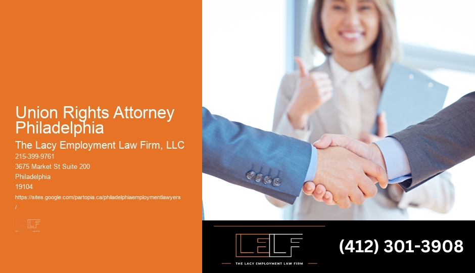 Philadelphia Workplace Law Consultation