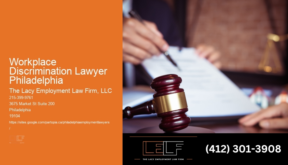 Sexual Harassment Lawyer Philadelphia