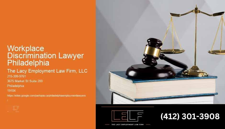 Philadelphia Workplace Legal Support