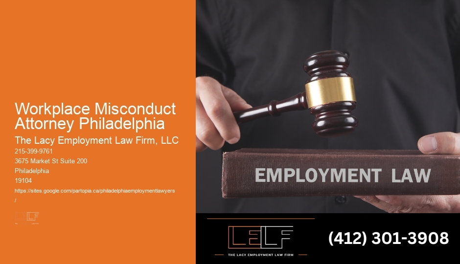 Philadelphia Attorney for Job Discrimination