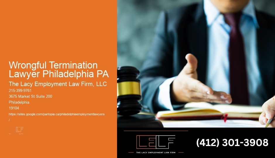 Philadelphia Severance Lawyer
