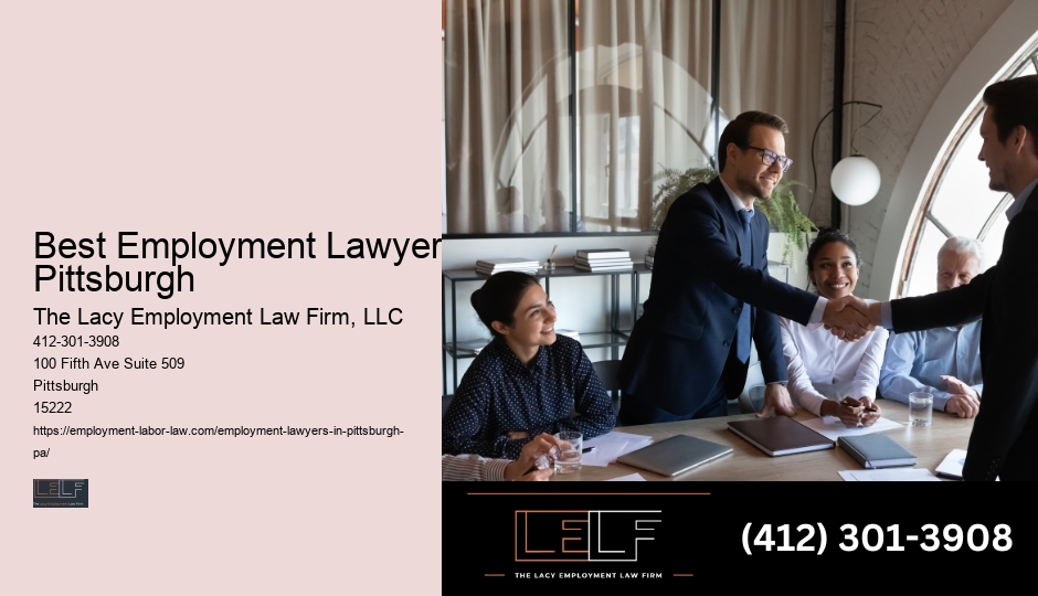 Employment Attorneys Pittsburgh PA