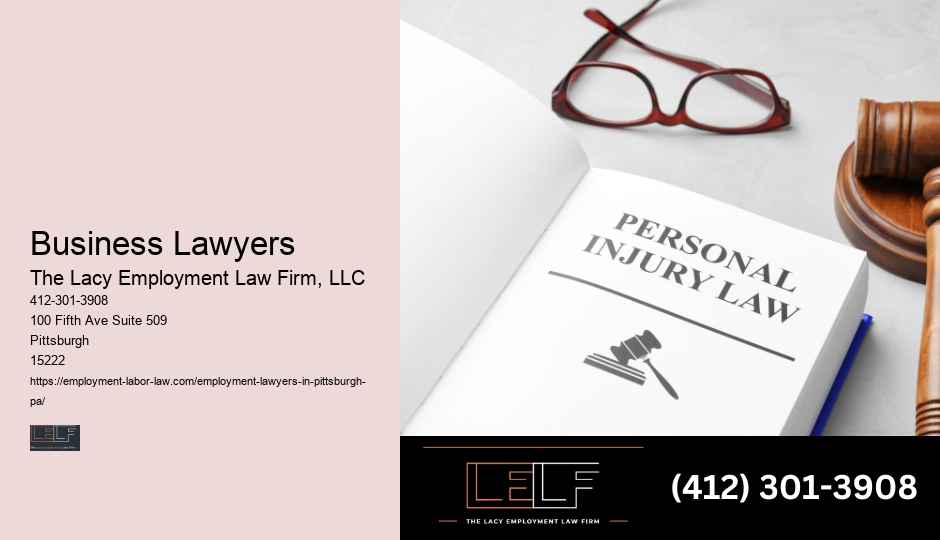 Free Consultation Employment Lawyers Pittsburgh