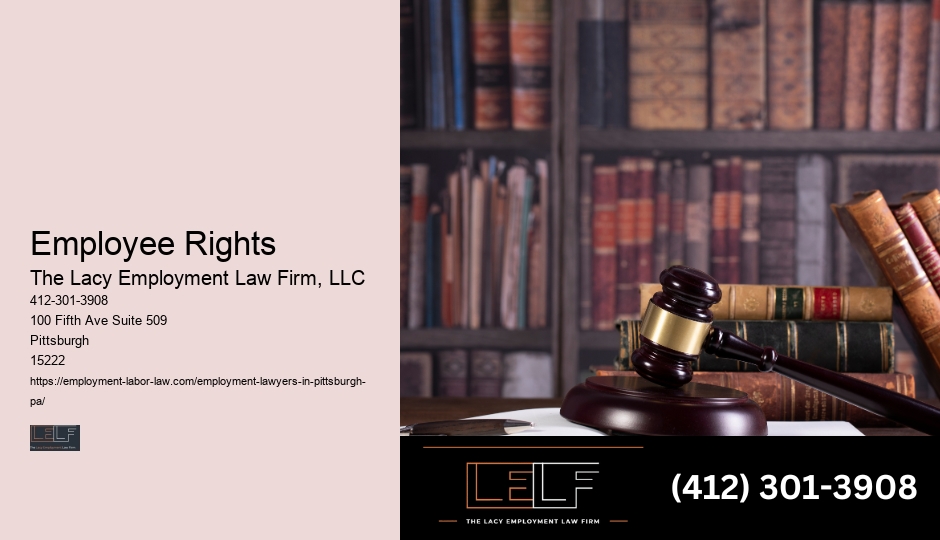 Employment Lawyers Free Consultation
