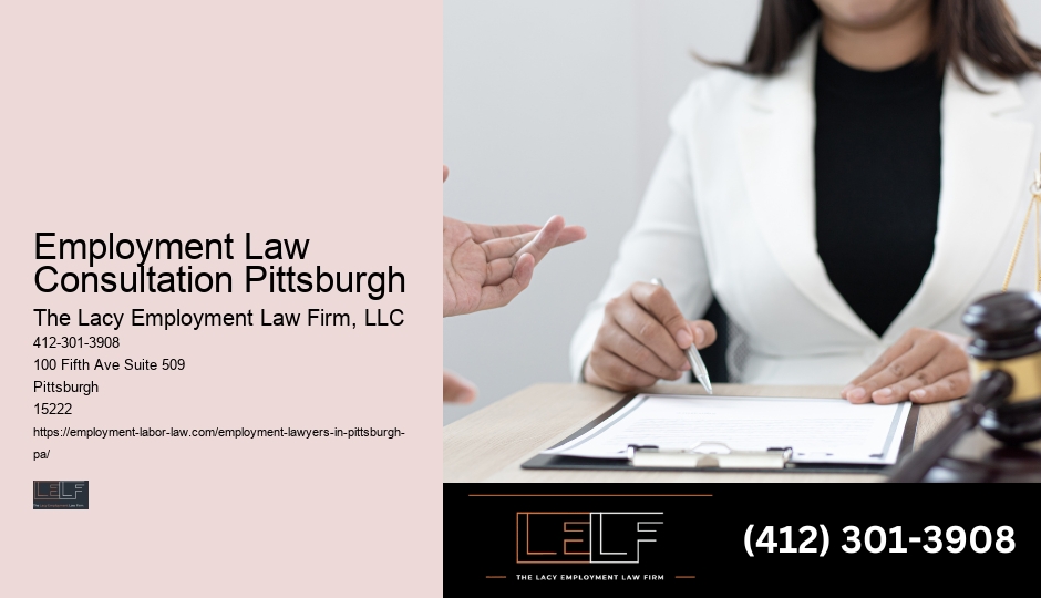 Pittsburgh Employment Rights Advocate