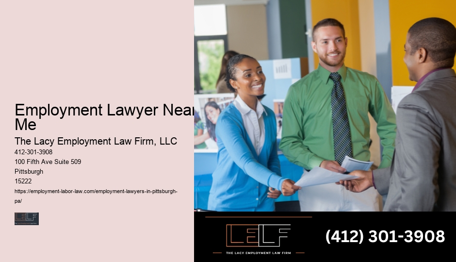 Pittsburgh Employment Legal Resources