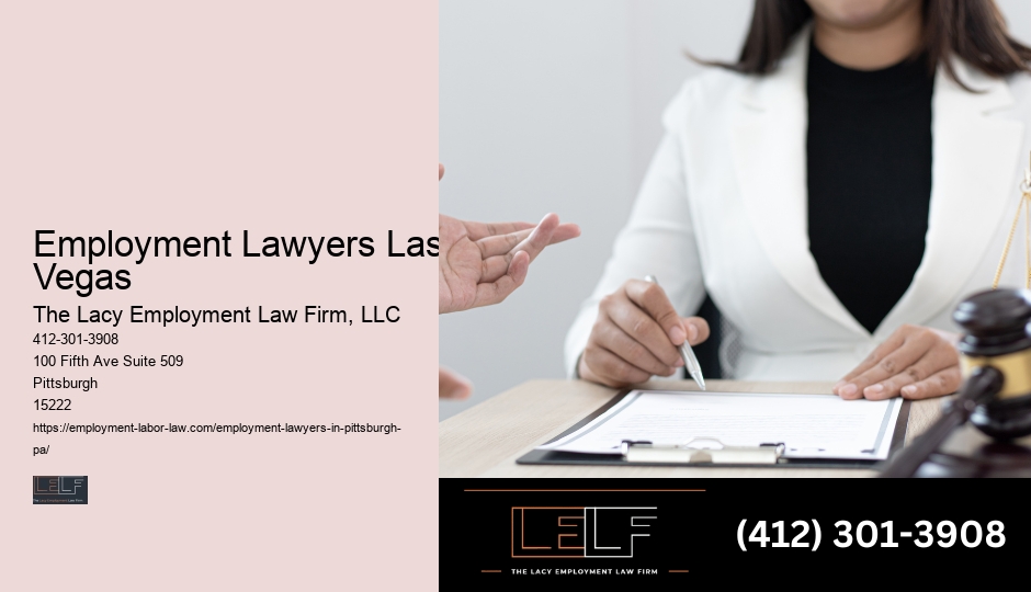 Employment Law Specialists In Pittsburgh