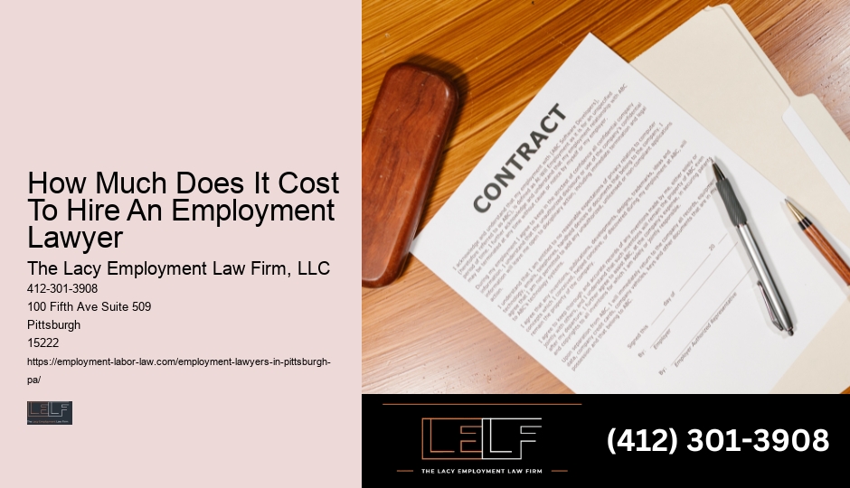Pittsburgh Employment Law Conferences