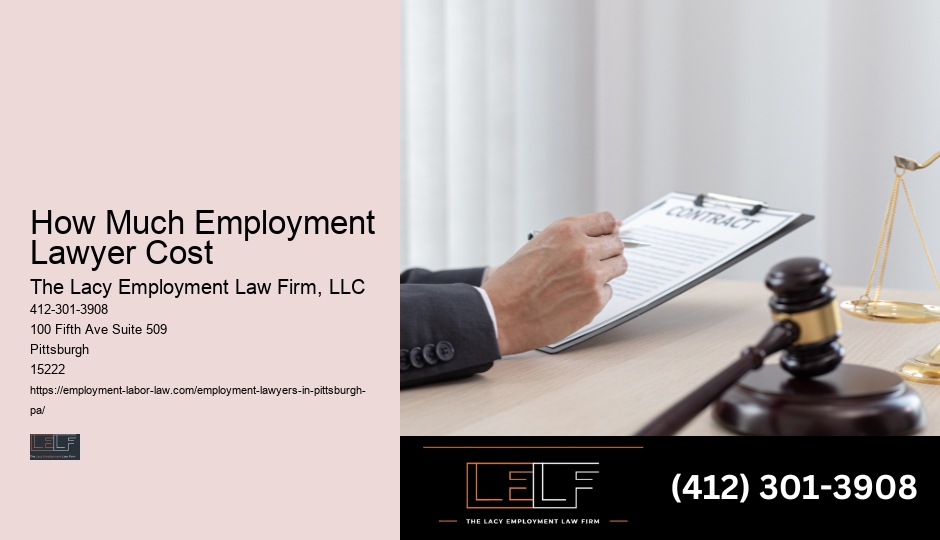 Hiring A Lawyer In Pittsburgh