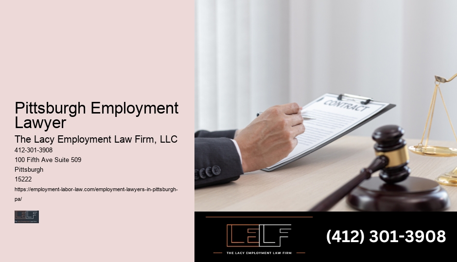 Employment Law Pittsburgh