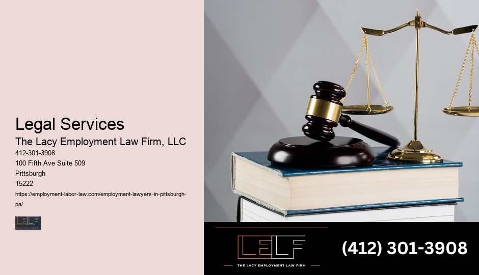 Severance Package Attorney Pittsburgh