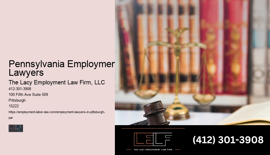 Employment Rights Updates Pittsburgh