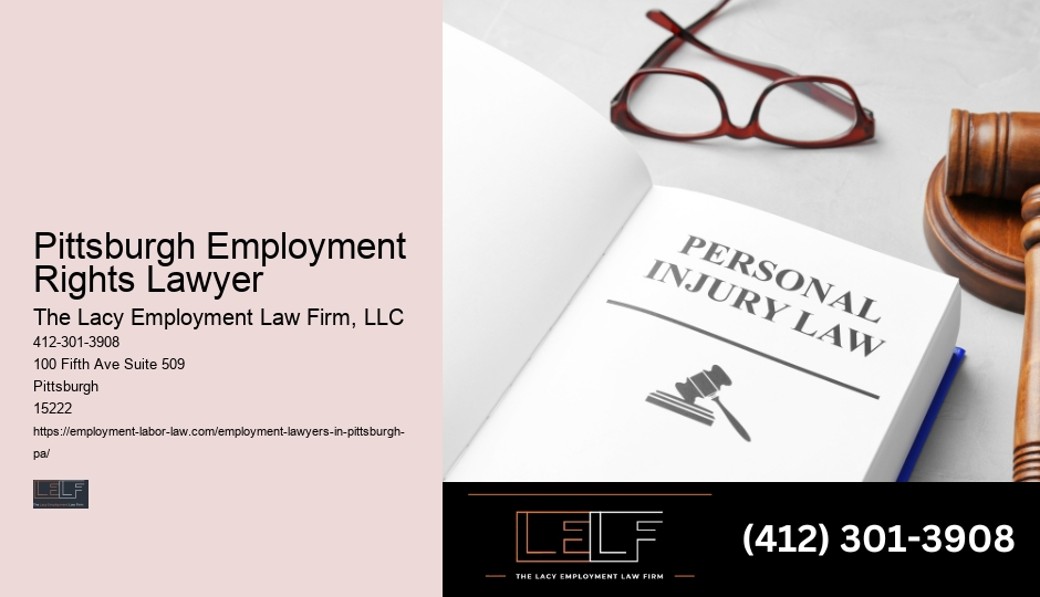 Pittsburgh Employment Rights For Hospitality