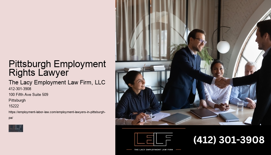 Employment Law Events Pittsburgh