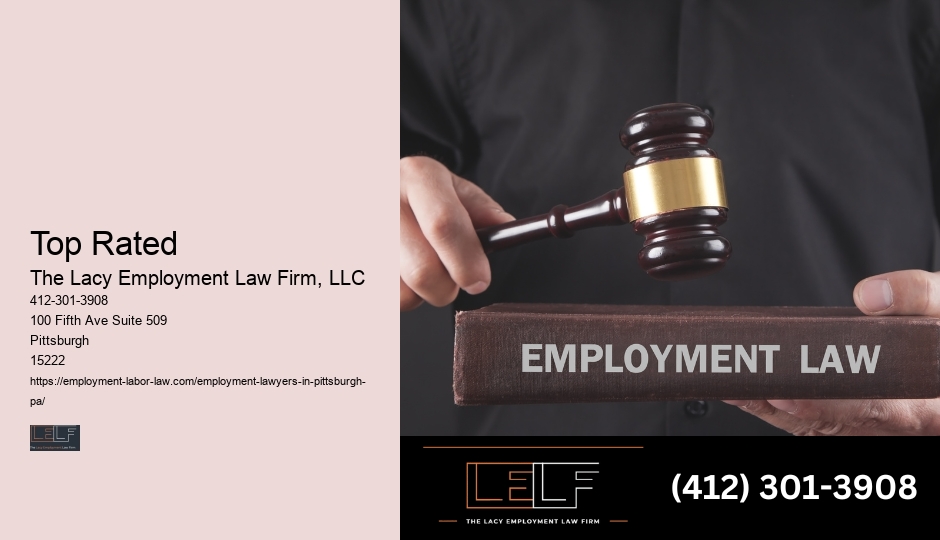 Employment Contracts Attorney Pittsburgh