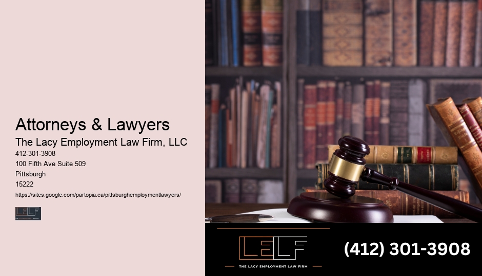 Leading Employment Attorneys In Pittsburgh Pa