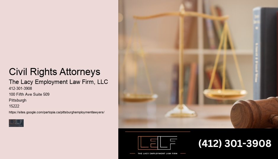 Free Consultation Employment Lawyers Pittsburgh