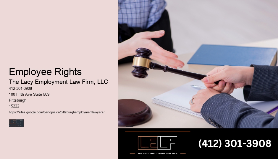 Best Employment Attorneys In Pittsburgh