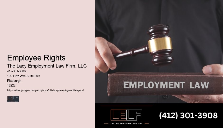 Pittsburgh Employment Law Journals