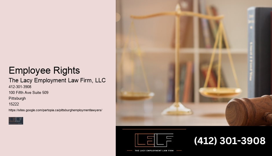 Severance Package Attorney Pittsburgh