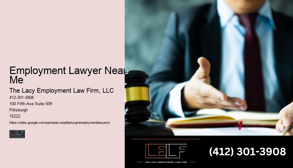 Pittsburgh Employment Law Education
