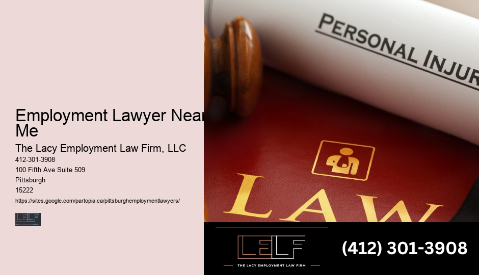 Employment Contract Attorney Pittsburgh
