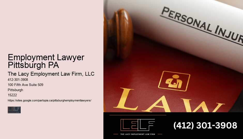 Employment Rights Programs Pittsburgh