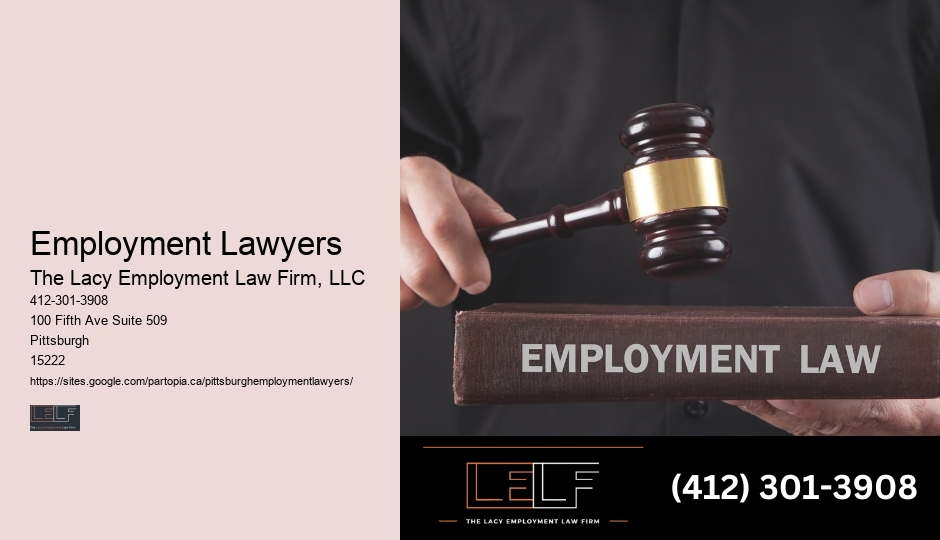 Pittsburgh Employment Law Findings