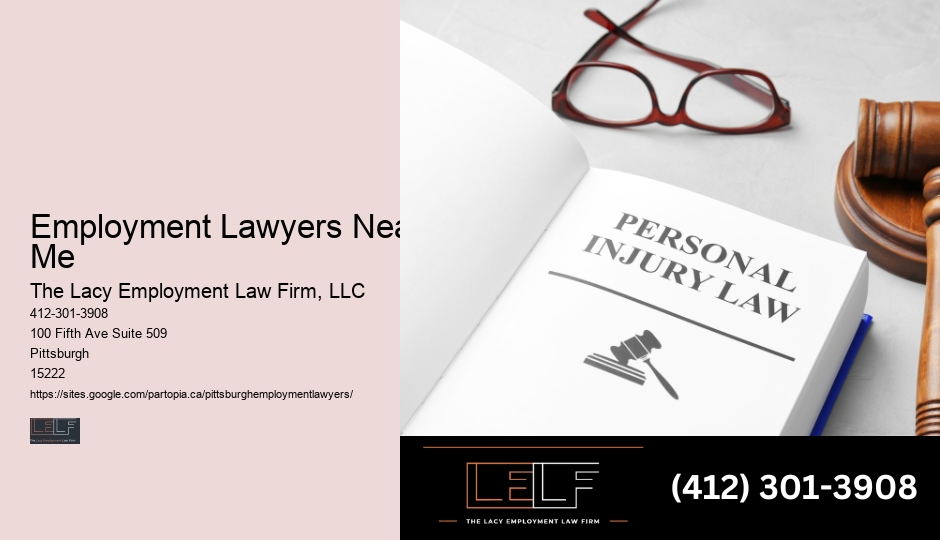 Pittsburgh Employment Law Courses
