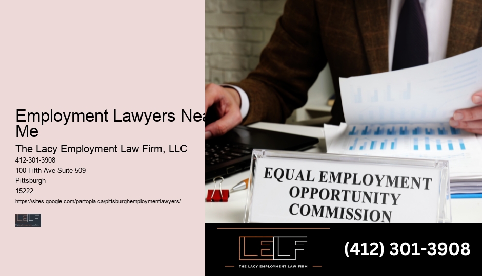 Employment Representation In Pittsburgh