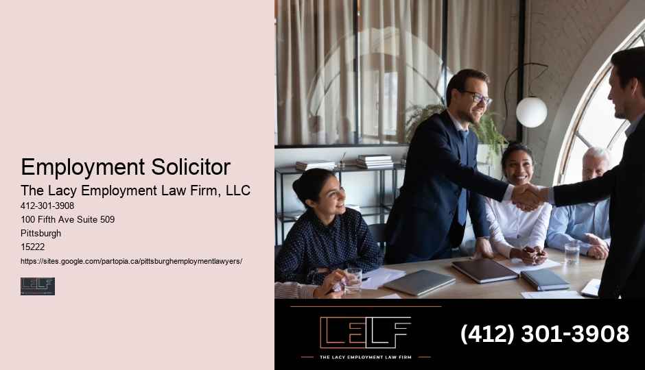 Employment Contract Attorney Pittsburgh
