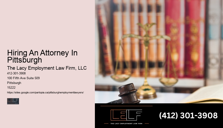 Top Pittsburgh Employment Lawyers