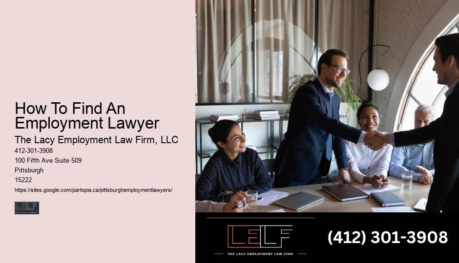 Experienced Employment Attorneys Pittsburgh