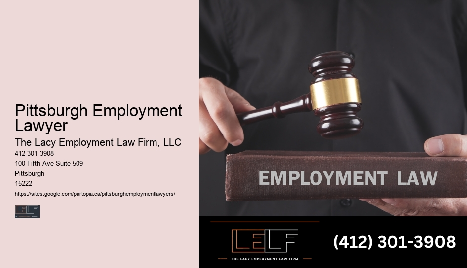 Employment Law Events Pittsburgh