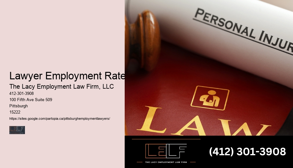 Employment Law Experts Pittsburgh