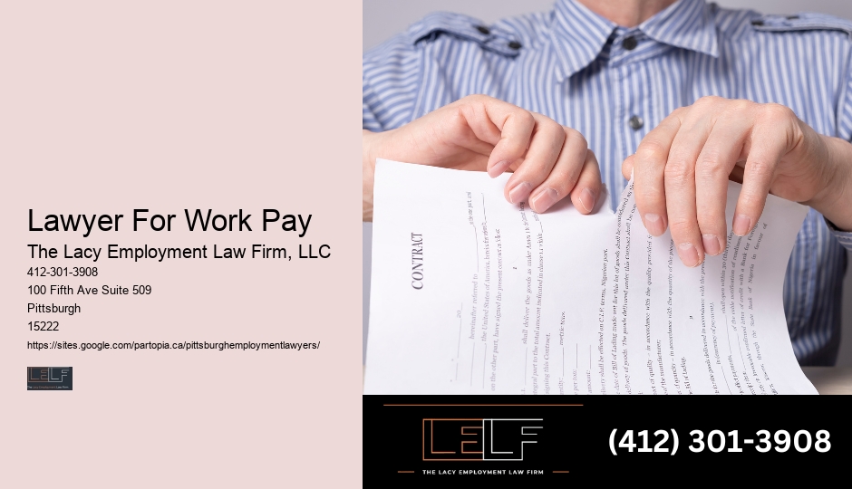 Pittsburgh Employment Rights For Clerks