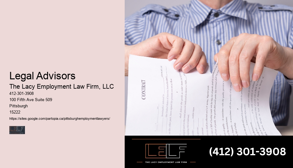 Retaliation Claims Attorney Pittsburgh