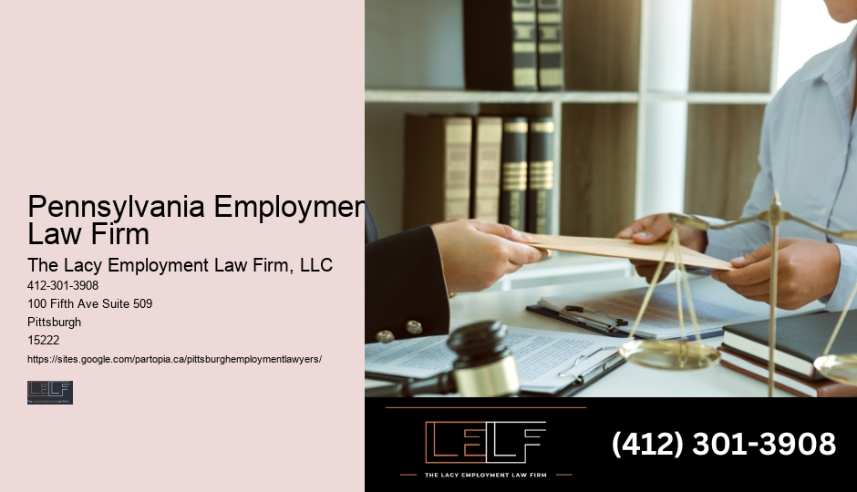Employment Support In Pittsburgh