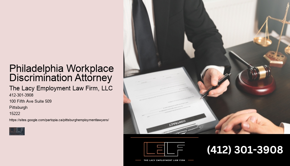Employment Lawyer In Pittsburgh