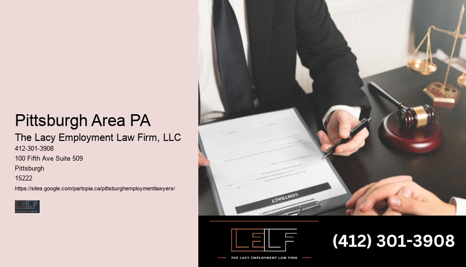 Employment Rights For Accountants Pittsburgh