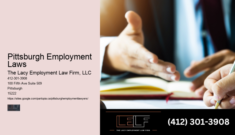 Discrimination Attorney In Pittsburgh