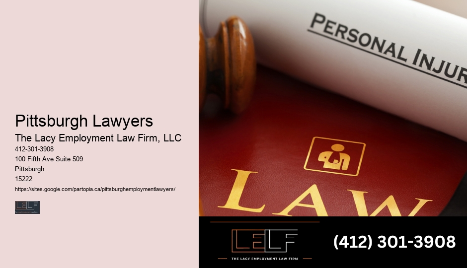 Pittsburgh Employment Law Blog