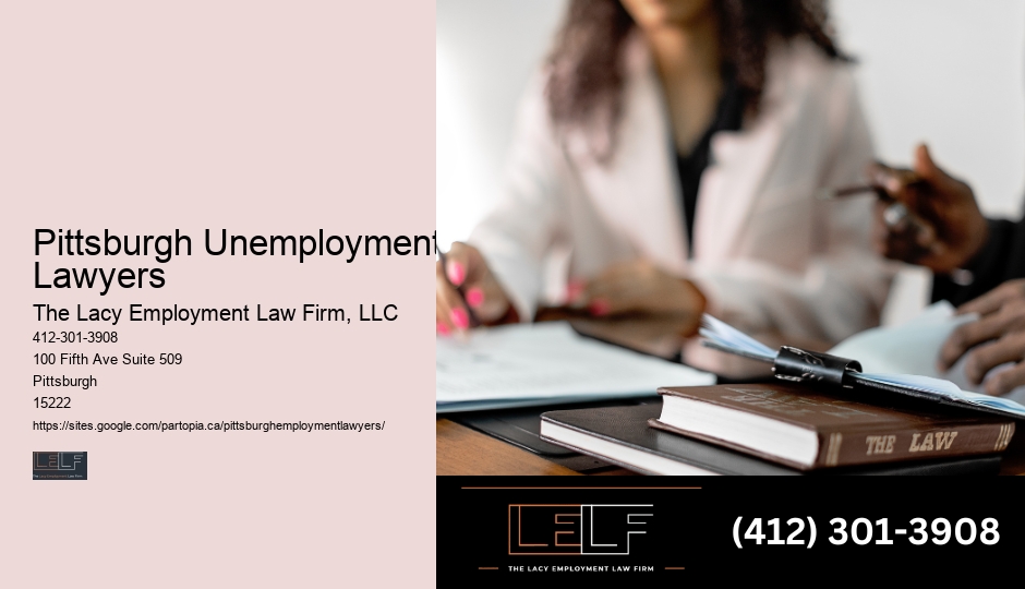 Employment Rights Lawyer Services Pittsburgh