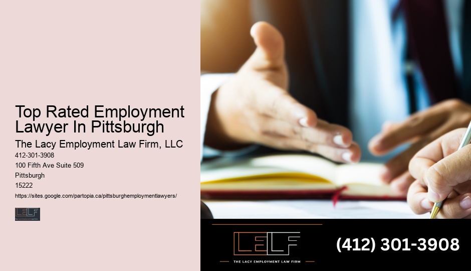 Employment Rights For Retailers Pittsburgh